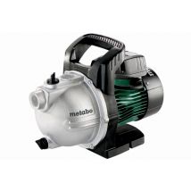 Pompe De Jardin Metabo P 3300 G - 600963000 - Bricoman