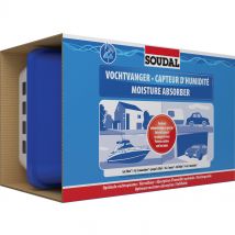 Absorbeur D'Humidité Avec Recharge 1kg - Bricoman