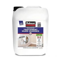 Rubson Traitement Murs Humides Intérieurs Incolore 2,5 L - Bricoman