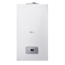 Chaudière Gaz Basnox Themaplus Bas-nox Saunier Duval 25 Kw / Vmc Nue (sans Douilles Et Dosseret) - Bricoman