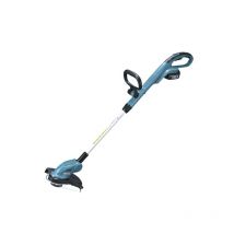 Coupe Herbe Makita 18v - 1 Batterie 18v 3.0 Ah Li-ion- 1 Chargeur Dc18sd Dur181sf - Bricoman