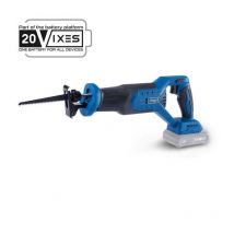 Scheppach Scie Sabre Sans Fil Bc-rs250-x – Brushless – 3000min-1 – Lame 150mm – Mandrin À Serrage Rapide – Sans Batterie Sans Chargeur - Bricoman