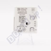 Passerelle X3d Delta Dore Hörmann - 868,3 Mhz, Tydom Smarthome, Réf. 7600397 + 1 Porte-clés Domobip - Bricoman