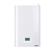 Chaudière Gaz Murale 25kw Hydromotrix Evolution Visio : Ecs Instantanée - Bricoman