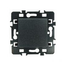 Interrupteur Va Et Vient - Esprit - Gris Anthracite - Bricoman