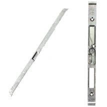 Gâche Centrale Gu Fercomatic À Entaillage Longueur 208mm Gauche Ferco G 22897 00 L 1 - Bricoman