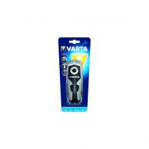 Varta Dynamo Light Led Noir, Gris Lampe Torche - Bricoman