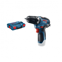 Perceuse-visseuse Sans Fil 12 V 35 Nm Sans Batterie Ni Chargeur Dans Une L-boxx - Gsr 12v-35 Professional - Bricoman