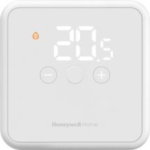 Thermostat D'Ambiance À Pile - 101 X 101 Mm - Dt4 - Honeywell Home - Tecnomat