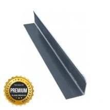 Talon Mural Pour Couvertine Aluminium Premium Gris Anthracite Ral 7016 - Largeur 285mm - Aluhome - Bricoman