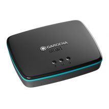 Gardena Smart Gateway, Dispositif De Connexion Pour Les Produits Smart, Liaison Radio, Smart System - Bricoman