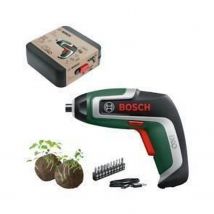 Visseuse Sans Fil Ixo 7 Polyvalente - Bricoman