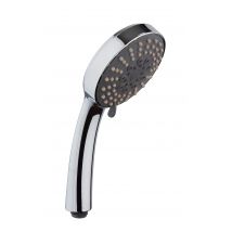 Pomme De Douche 5 Fonctions Avec Support Pour Baignoire Ou Douche | Ofelia - Bricoman