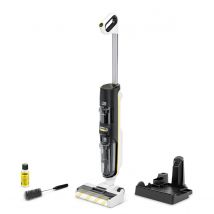 Aspirateur Laveur Karcher Fcv 4 - 200 M² - Aspire, Lave Et Sèche, Double Réservoir - Bricoman
