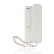 Interphone Urmet 1150 Miro 4 Fils + Neutre Sans Boutons - Bricoman