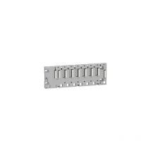 Fond De Panier Schneider Modicon X80 Rack Pour M340 Avec 6 Bus X - Bmxxbp0600 - Bricoman