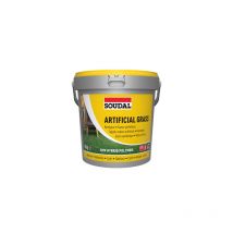 Colle Soudal Pour Gazon Artificiel 5 Kg – Fixation Du Gazon - Bricoman