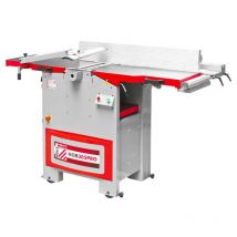 Dégauchisseuse-raboteuse - 2200w - 230v - Bricoman