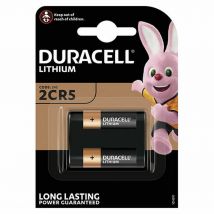 Batterie Au Lithium Duracell 245 / 2cr5 6v - Bricoman