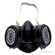 Masque Respiratoire - - Codeve Bois - Bricoman