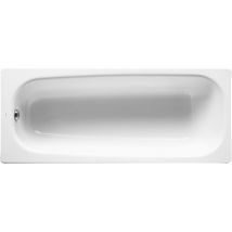 Baignoire Contesa 170x70cm 195 Litres Non Percée Sans Pieds - Tecnomat