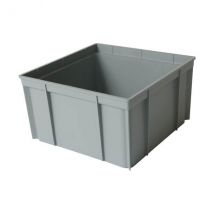 Réhausse Pour Regard D'Évacuation Des Eaux Pluviales - Clipsable - Hauteur 125 Mm - Bricoman