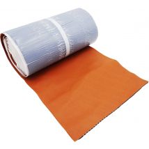 Solin Rouge En Rouleau Auto-adhésif Epdm 30 Cm X 5 M - Bricoman
