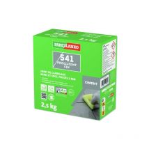 Joint Carrelage Parexlanko 541 Prolijoint Fin - Gris Ciment - 2,5 Kg - L541ciment2.5 - Tecnomat