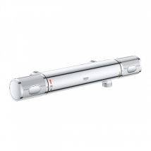 Grohtherm 1000 Performance Mitigeur Thermostatique Douche, Chrome (34828000) - Bricoman