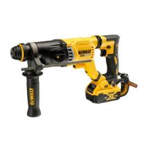 Dewalt Dch263nk-xj Sds-plus-marteau Perforateur Sans Fil 18 V Brushless, Sans Batterie, Sans Chargeur - Bricoman