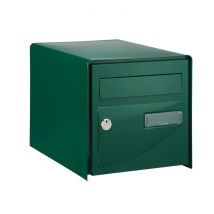 Boîte Aux Lettres Individuelle - Probat - Decayeux - Vert Mousse - Double Face - Bricoman
