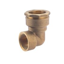 01 Coude Laiton F 1" - D32 Tuy.pe - Tecnomat