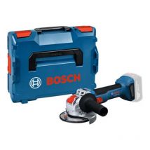 Meuleuse D'Angle Gwx 18v-8 Solo L X-lock - Bosch - 06019n9101 - Bricoman