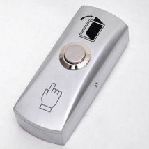 Bouton Poussoir Inox Sb805 - Tecnomat