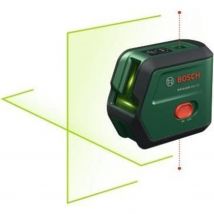 Bosch Laser Lignes Advancedlevel 2 - Green - Bricoman