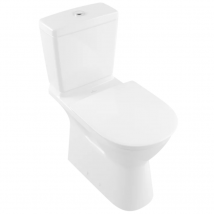 Wc À Poser Pmr Sans Bride Villeroy Et Boch O.novo Avec Abattant - Bricoman