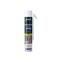 Mousse Polyuréthane Bostik P300 Foam’n’fill B3 - 500ml - Bricoman