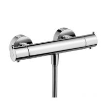 Mitigeur Thermostatique Ecostat S Douche Hansgrohe 13232000 - Bricoman