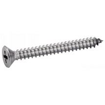 Vis À Tôle Tête Fraisée Philips Inox A2 Din 7982 3,5x32 Boîte De 200 - Acton - 624093,5x32 - Bricoman