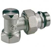 Coude De Réglage Radiateur Chrome 1 2 Giacomini R16x033 - Bricoman