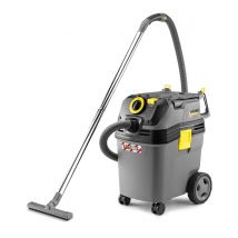 Aspirateur De Chantier Eau Et Poussières Professionnel Karcher Nt 40/1 Ap L, 27,3 Kpa, 40 L - Bricoman