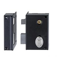 Serrure Monopoint En Applique Verticale Fouillot 6 Gorges Gauche Heracles Mx 794 02 - Bricoman