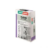 Platre De Paris Parexlanko - 25kg - 03268 - Bricoman