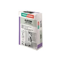Platre De Paris Parexlanko - 25kg - 03268 - Bricoman