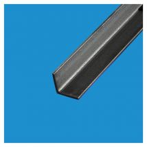 Corniere Acier 80x80 Ep 8 Mm, Longueur : 1 Metre - Bricoman