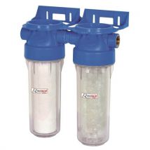 Appareil À Filtrer Duplex Pour Alimentation Eau - Bricoman