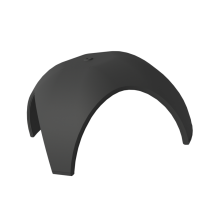 Rencontre 3 Voies Pro 10 Couleur Gris Anthracite - Mat - Tecnomat