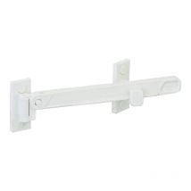 Entrebailleur De Fenêtre - Décor : Blanc - Matériau : Pvc - Thirard - Bricoman