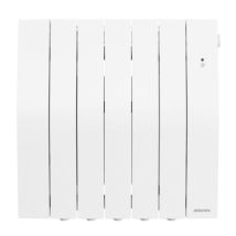 Radiateur Galapagos Néo Connecté Horizontal 1000w Blanc - Atlantic - 500609 - Bricoman