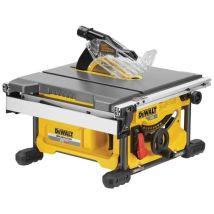 Scie Sur Table 54v Xr Flexvolt Ø210mm (machine Seule) - Dewalt Dcs7485n - Bricoman